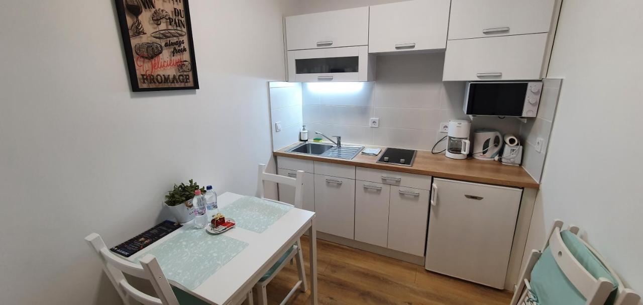 شقة Sunset Wellness Apartman زلاكاروس المظهر الخارجي الصورة