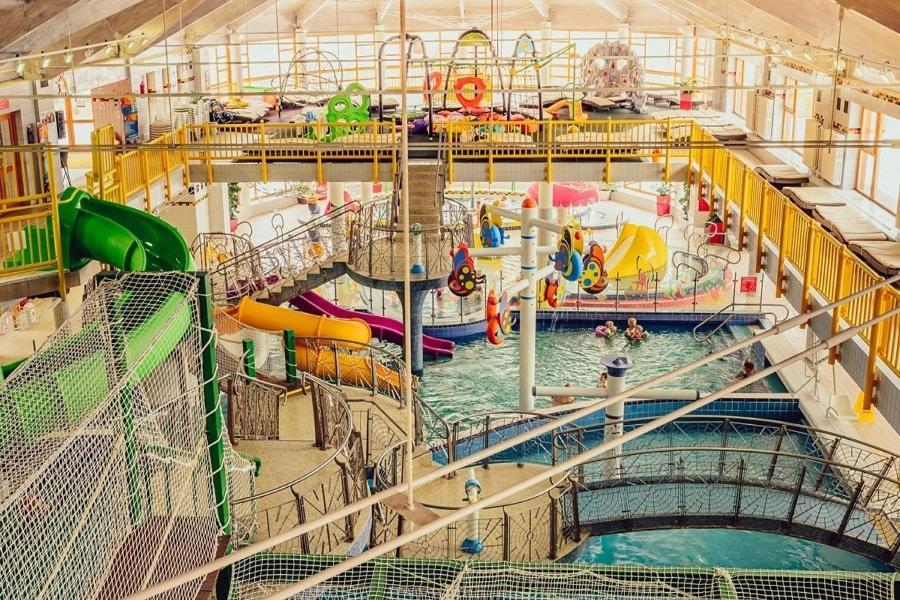 شقة Sunset Wellness Apartman زلاكاروس المظهر الخارجي الصورة