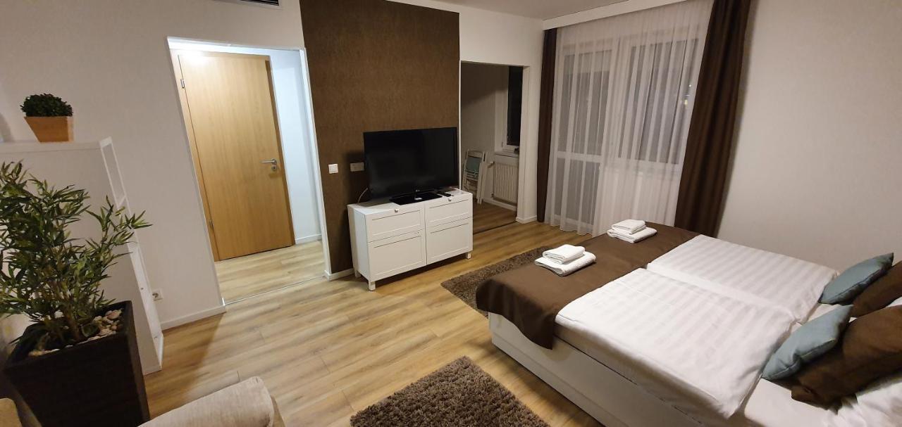 شقة Sunset Wellness Apartman زلاكاروس المظهر الخارجي الصورة